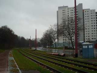 In der Otto-Brenner-Allee