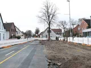 In der Hauptstraße