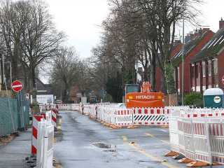 In der Hauptstraße