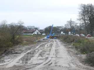 An der Flutbrücke