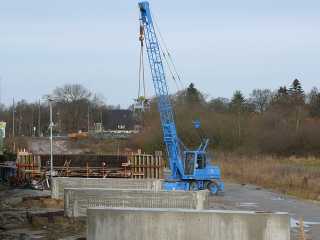 An der Flutbrücke