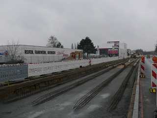 In der Hans-Bredow-Straße