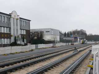 In der Hans-Bredow-Straße