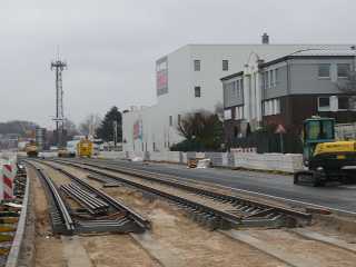 In der Hans-Bredow-Straße