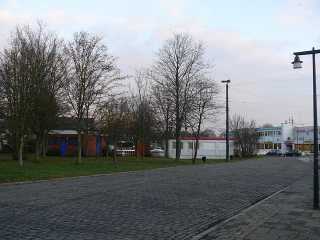 Wendeschleife Züricher Straße