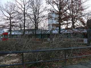 Wendeschleife Züricher Straße