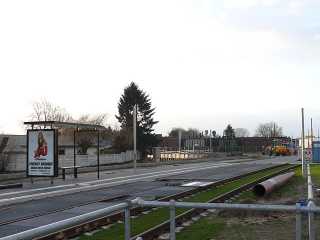 In der Otto-Brenner-Allee
