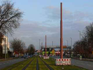 In der Hans-Bredow-Straße