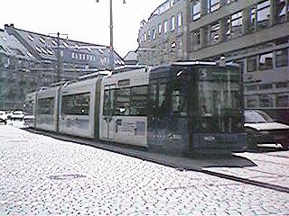 In der Violenstraße