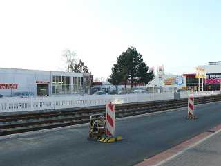 In der Hans-Bredow-Straße