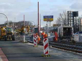 In der Hans-Bredow-Straße