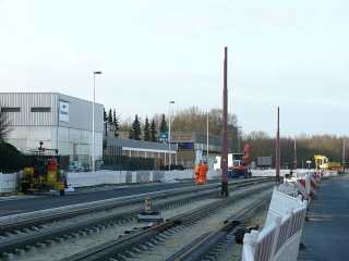 In der Hans-Bredow-Straße