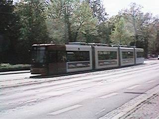 Die Schwachhauser Heerstraße