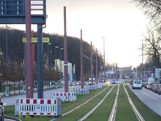In der Hans-Bredow-Straße
