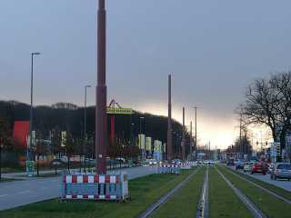 In der Hans-Bredow-Straße