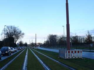 In der Hans-Bredow-Straße