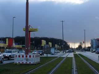 In der Hans-Bredow-Straße