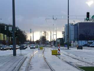 In der Hans-Bredow-Straße