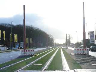In der Hans-Bredow-Straße