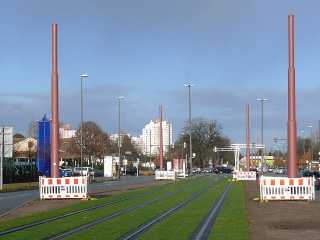 In der Hans-Bredow-Straße