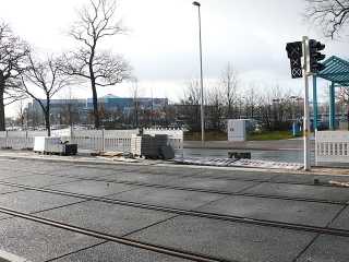 In der Hans-Bredow-Straße