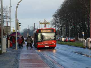 In der Hans-Bredow-Straße