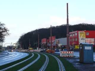In der Hans-Bredow-Straße