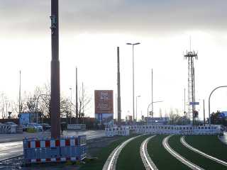 In der Hans-Bredow-Straße