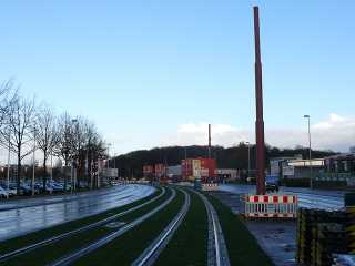 In der Hans-Bredow-Straße