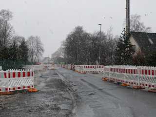 In der Falkenberger Landstraße