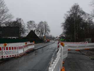 In der Falkenberger Landstraße