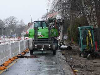 In der Falkenberger Landstraße