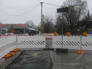 In der Falkenberger Landstraße
