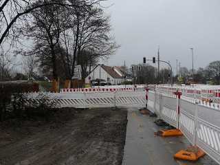 In der Falkenberger Landstraße