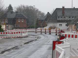 In der Falkenberger Landstraße