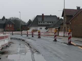In der Falkenberger Landstraße