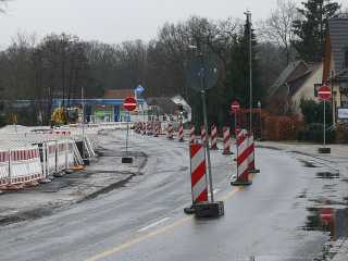 In der Falkenberger Landstraße