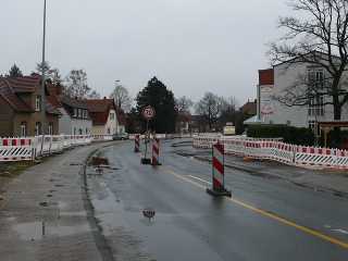 In der Falkenberger Landstraße