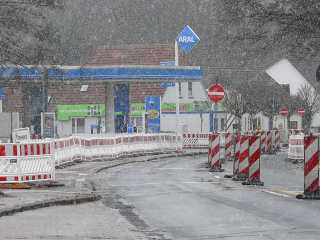 In der Falkenberger Landstraße