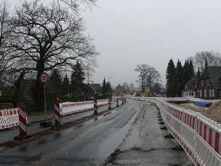 In der Falkenberger Landstraße