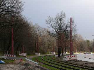 In der Otto-Brenner-Allee