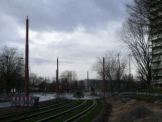 In der Otto-Brenner-Allee