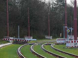 In der Otto-Brenner-Allee