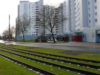 In der Otto-Brenner-Allee