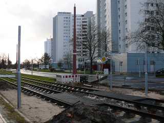 In der Otto-Brenner-Allee