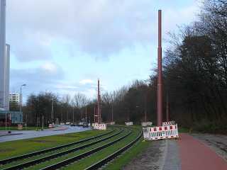 In der Otto-Brenner-Allee