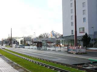 In der Otto-Brenner-Allee