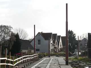 In der Otto-Brenner-Allee