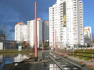 In der Otto-Brenner-Allee
