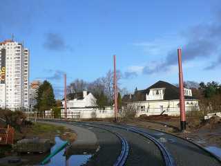 In der Otto-Brenner-Allee